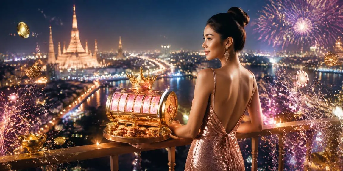 get 77 รูเล็ตเฟิร์สเพอร์สัน